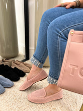 The Poppy - Cut Out Loafers